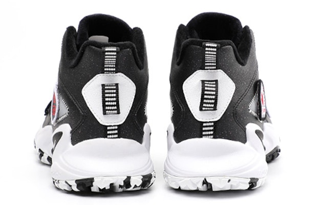 Anta Basketball Series High 'Retro Black White Grey' 11941619-2 Shop Anta Basketball Series High 'Retro Black White Grey' 11941619-2