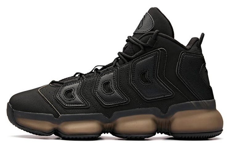 Anta Basketball Series High 'Xin Lan Chao Classic Black'