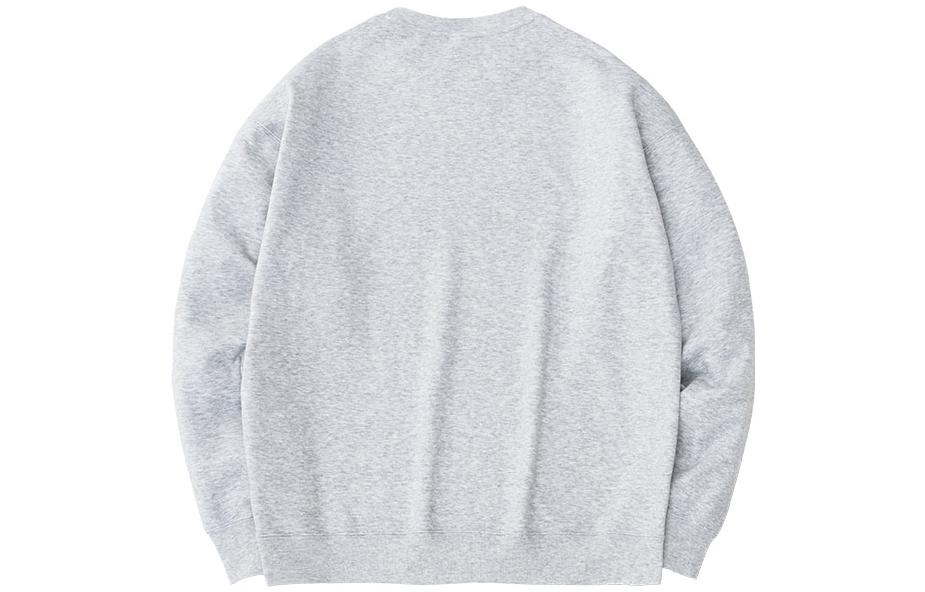 Anta Basketball Series Logo Crewneck Pullover Sweatshirt - 952411714-3
