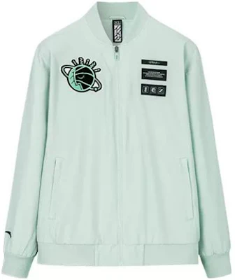 Anta Basketball Series Logo Print Long-Sleeve Jacket Men’s - Mugwort Green 152311611N-1 Buy Anta Basketball Series Logo Print Long-Sleeve Jacket Men’s - Mugwort Green 152311611N-1