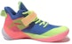 Anta Basketball Series Rendah 'Biru Merah Jambu Hijau' 11931618-9