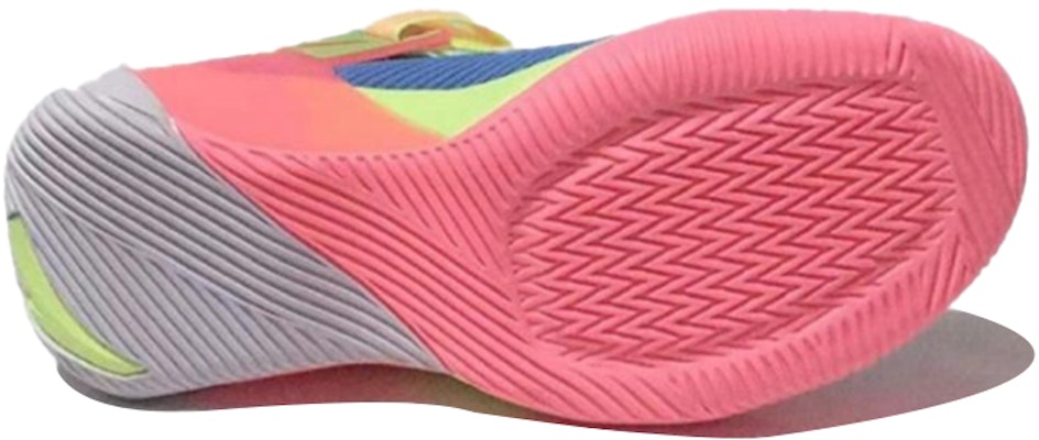 Anta Basketball Series Low 'Blue Pink Green' 11931618-9 Shop Anta Basketball Series Low 'Blue Pink Green' 11931618-9