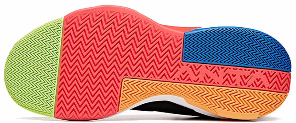 Anta Laser 'Hitam Pelbagai Warna' 112011607-7 Purchase Anta Laser 'Hitam Pelbagai Warna' 112011607-7