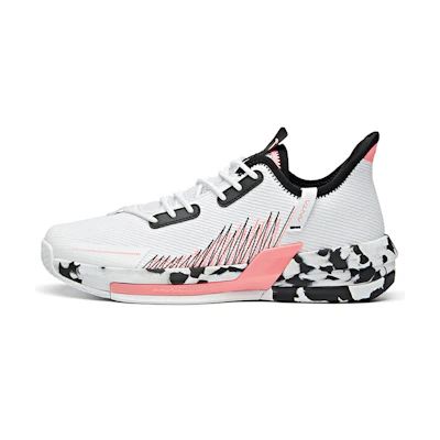 Anta Laser 'White Pink Black'