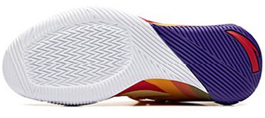 안타 농구화 로우 '옐로우 레드 퍼플' (Anta 농구화 로우 '옐로 레퍼') 11931618-6 Shop 안타 농구화 로우 '옐로우 레드 퍼플' (Anta 농구화 로우 '옐로 레퍼') 11931618-6