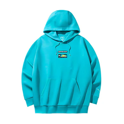 Anta Basketball Series Pullover Sweatshirt Sea Salt Green 152431711-3