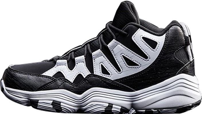Anta Basketball Series Sneaekrs Mid 'Black White' 11741260-3 Buy Anta Basketball Series Sneaekrs Mid 'Black White' 11741260-3