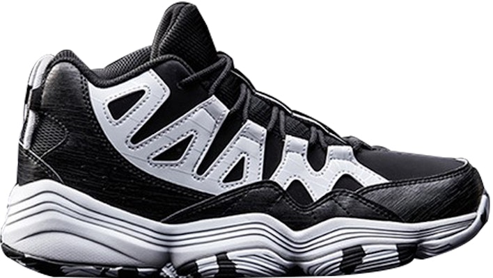 Anta Basketball Series Sneaekrs Mid 'Black White' 11741260-3 Order Anta Basketball Series Sneaekrs Mid 'Black White' 11741260-3