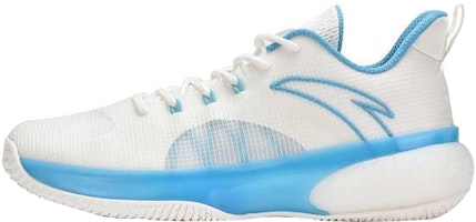 Anta Basketball Series Sneakers 'Bubble Collection White Blue' 112121606S-7 Anta Basketball Series Sneakers 'Bubble Collection White Blue' 112121606S-7