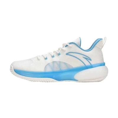 Anta Basketball Series Sneakers 'Bubble Collection White Blue'