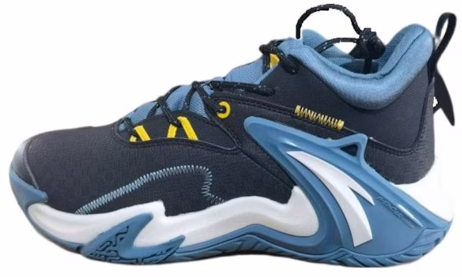 Anta Basketball Series Sneakers Fleeced 'Navy White Blue' 112241612-3 Buy Anta Basketball Series Sneakers Fleeced 'Navy White Blue' 112241612-3