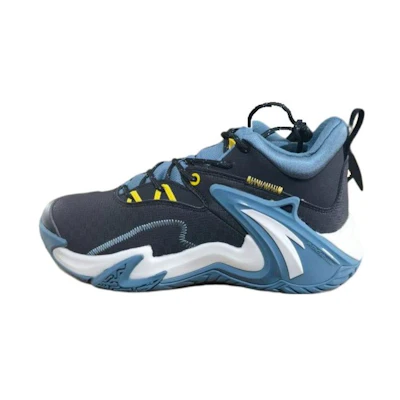 Anta Basketball Series Sneakers Fleeced 'Navy White Blue'