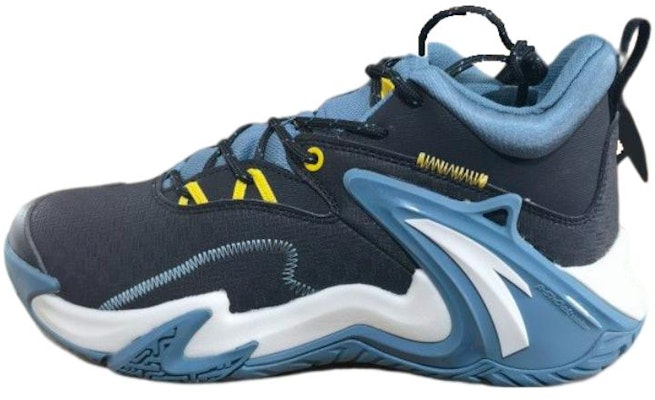 Anta Basketball Series Sneakers Fleeced 'Navy White Blue' 112241612-3 Order Anta Basketball Series Sneakers Fleeced 'Navy White Blue' 112241612-3