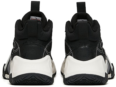 アンタバスケMID 黒白 (Anta Basuke MID Kuro Shiro) 112141623-2 Shop アンタバスケMID 黒白 (Anta Basuke MID Kuro Shiro) 112141623-2