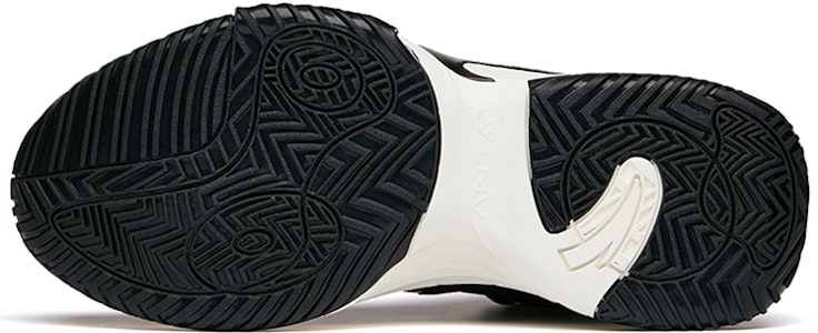 アンタバスケMID 黒白 (Anta Basuke MID Kuro Shiro) 112141623-2 Purchase アンタバスケMID 黒白 (Anta Basuke MID Kuro Shiro) 112141623-2