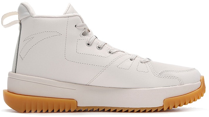 アンタバスケットボールシリーズスニーカー ミッド『グレー・ホワイト』112141801-3 112141801-3 Order アンタバスケットボールシリーズスニーカー ミッド『グレー・ホワイト』112141801-3 112141801-3