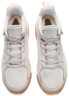 アンタバスケットボールシリーズスニーカー ミッド『グレー・ホワイト』112141801-3 112141801-3 Lookbook アンタバスケットボールシリーズスニーカー ミッド『グレー・ホワイト』112141801-3 112141801-3