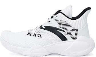 Anta Basketball Series Sneakers Mid 'White Black' 112131616S-3 Anta Basketball Series Sneakers Mid 'White Black' 112131616S-3