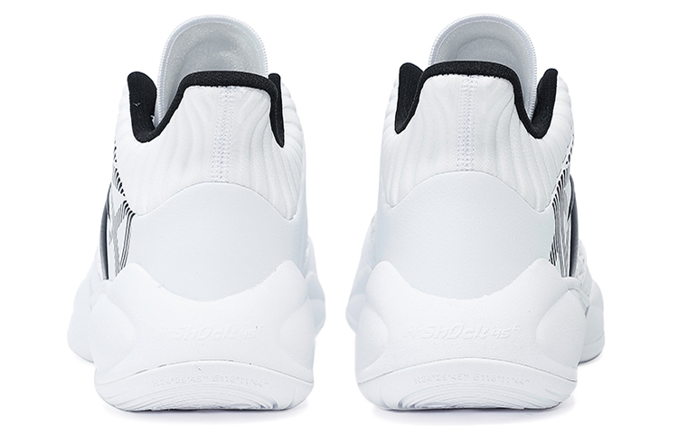 Purchase Zapatillas de Baloncesto Anta Series Mid 'Blanco Negro' 112131616S-3