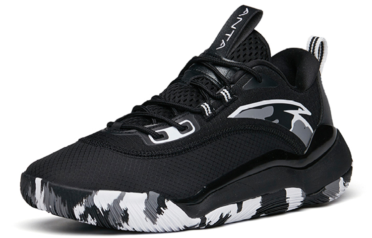 Order Zapatillas de Baloncesto Anta 'Camuflaje Negro Gris'. 112141643S-3
