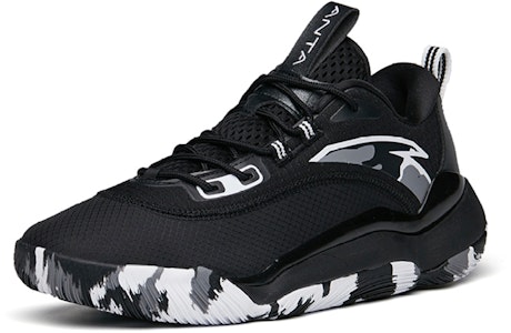 Sepatu Basket Anta 'Hitam Abu-abu Kamuflase' 112141643S-3 Order Sepatu Basket Anta 'Hitam Abu-abu Kamuflase' 112141643S-3