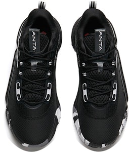 Sepatu Basket Anta 'Hitam Abu-abu Kamuflase' 112141643S-3 Lookbook Sepatu Basket Anta 'Hitam Abu-abu Kamuflase' 112141643S-3