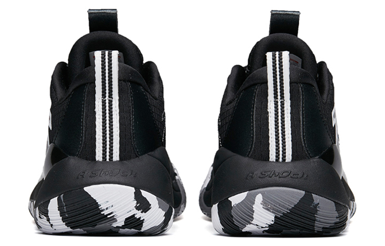 Shop Zapatillas de Baloncesto Anta 'Camuflaje Negro Gris'. 112141643S-3