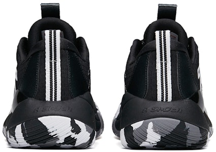 Sepatu Basket Anta 'Hitam Abu-abu Kamuflase' 112141643S-3 Shop Sepatu Basket Anta 'Hitam Abu-abu Kamuflase' 112141643S-3