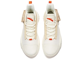 アンタ プレーヤー 2.0 MID 白/ライトブラウン 112031608S-4 Lookbook アンタ プレーヤー 2.0 MID 白/ライトブラウン 112031608S-4