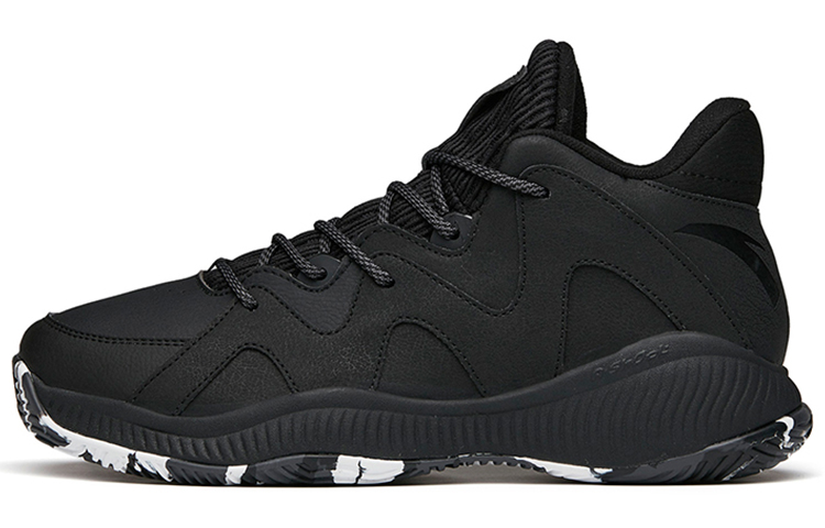 Anta Basketball Sneaker 'Black'
