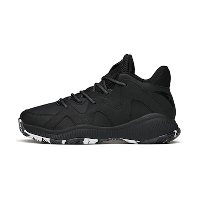 Anta Basketball Sneaker 'Black'