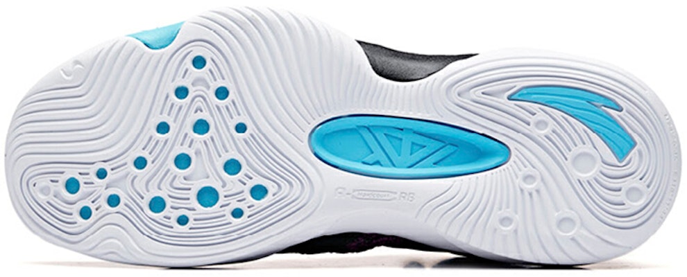 Anta Basketball Sneakers 'Yellow Purple' 11931605-1 Purchase Anta Basketball Sneakers 'Yellow Purple' 11931605-1
