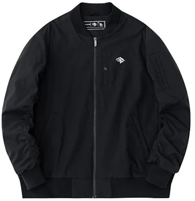 Anta Basketball Water-Resistant Stand Collar Jacket Black Casual Style 152411608-4 Buy Anta Basketball Water-Resistant Stand Collar Jacket Black Casual Style 152411608-4