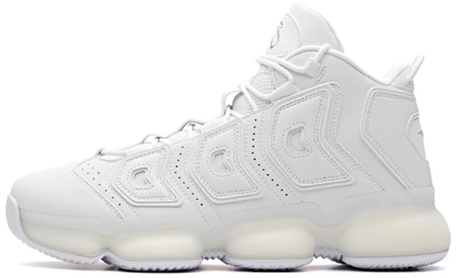 Anta Basket Bianco Grigio ''Xinlan Chao Retro High'' 91831162-1 Buy Anta Basket Bianco Grigio ''Xinlan Chao Retro High'' 91831162-1
