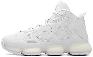 Anta Basketball White Grey 'Xinlan Chao Retro High' 91831162-1 Anta Basketball White Grey 'Xinlan Chao Retro High' 91831162-1
