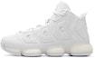 Buy Anta Basketball Putih Kelabu 'Xinlan Chao Retro High' 91831162-1
