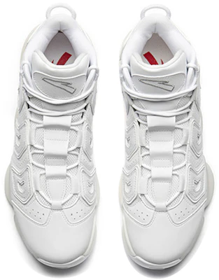 Anta Basket Bianco Grigio ''Xinlan Chao Retro High'' 91831162-1 Shop Anta Basket Bianco Grigio ''Xinlan Chao Retro High'' 91831162-1