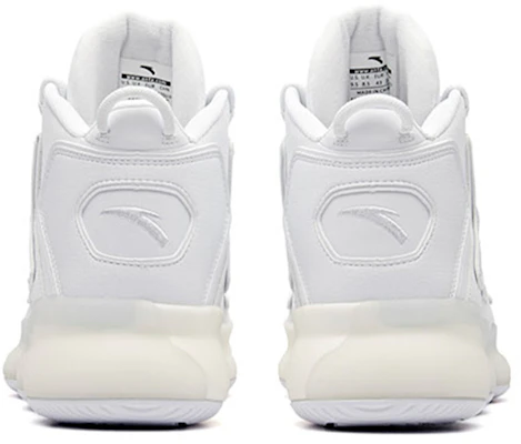 Anta Basket Bianco Grigio ''Xinlan Chao Retro High'' 91831162-1 Purchase Anta Basket Bianco Grigio ''Xinlan Chao Retro High'' 91831162-1