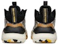 Shop Anta Basquiat x Shock The Game 2.0 Mid 'Hitam Putih Graffiti' 112148080-10