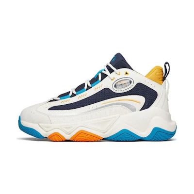 Anta Big Shark 'White Blue Orange'