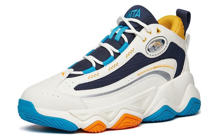 Anta Big Shark 'White Blue Orange' 圖 2