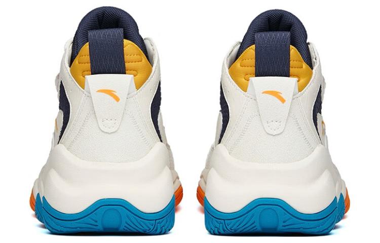 Anta Big Shark 'White Blue Orange' 圖 4