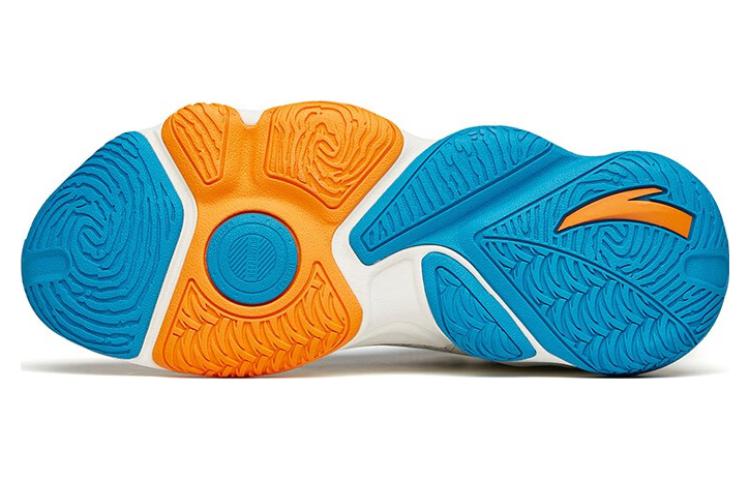 Anta Big Shark 'White Blue Orange' 圖 5