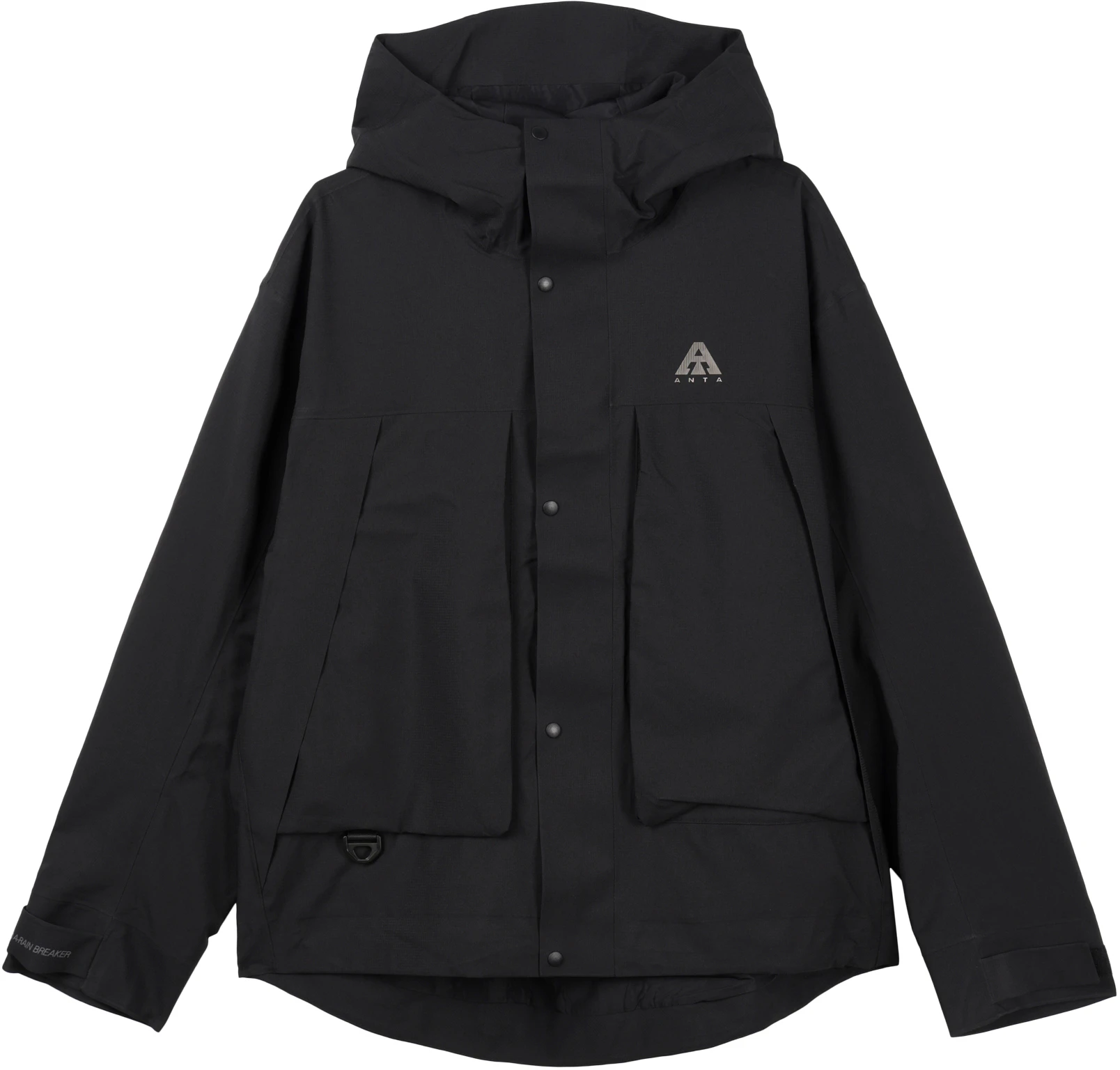 anta-black-waterproof-windproof-breathable-hooded-training-jacket-952437608-4