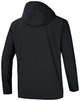 Lookbook Anta Black Waterproof Windproof Breathable Outdoor Hooded Jacket 152446615-3