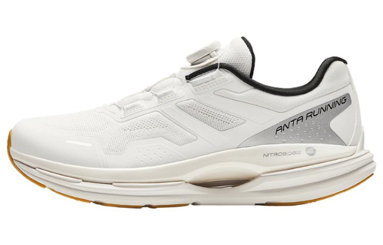 Anta Black White 'Juequn CMFT Versatile Low-Top RNNR'