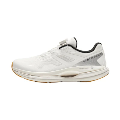 Anta Black White 'Juequn CMFT Versatile Low-Top RNNR'