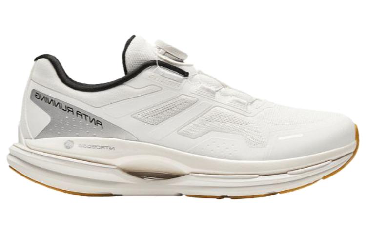 Anta Black White 'Juequn CMFT Versatile Low-Top RNNR' 圖 2