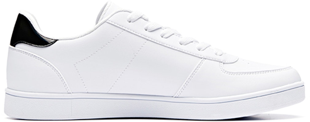 Anta Kasut Papan Rendah 'Hitam Putih' 91918011-3 Order Anta Kasut Papan Rendah 'Hitam Putih' 91918011-3