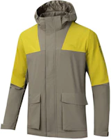 Anta Breathable Colorblock Hooded Jacket - Casual & Comfortable 152446602N-6 Anta Breathable Colorblock Hooded Jacket - Casual & Comfortable 152446602N-6